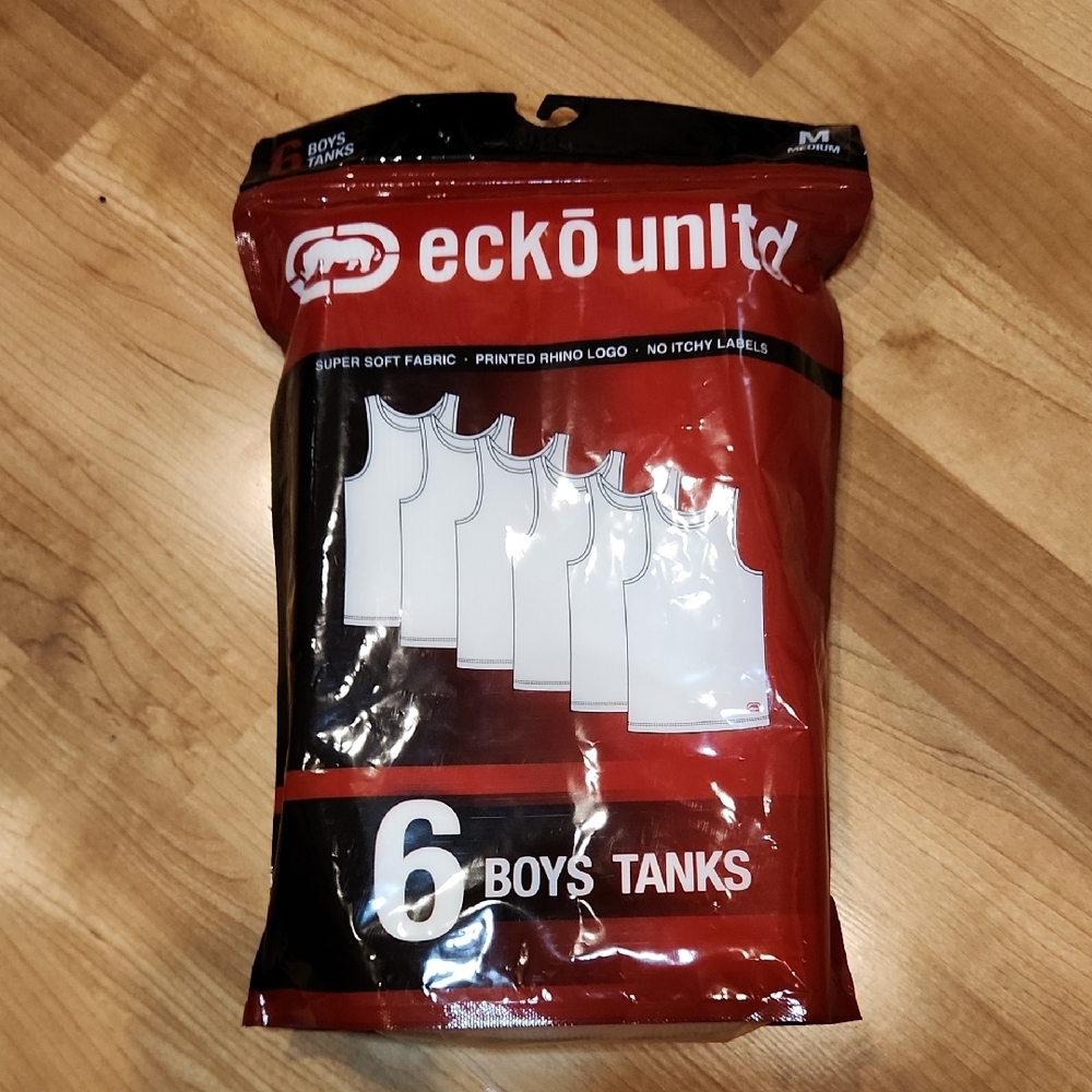 6 Pack Tank Tops